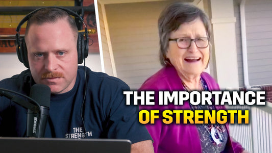 the importance of strength