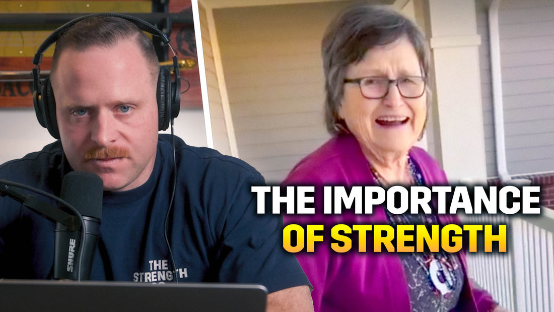 the importance of strength