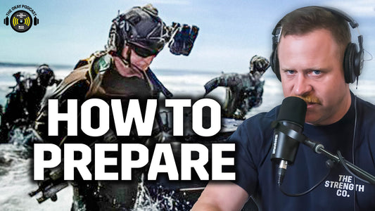 how to prepare for MARSOC