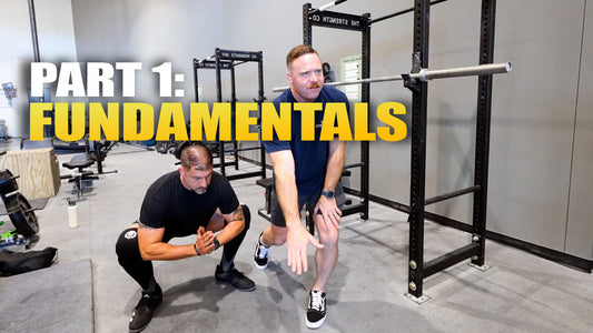 On the Platform: Mastering the Barbell Squat with a Starting Strength Coach