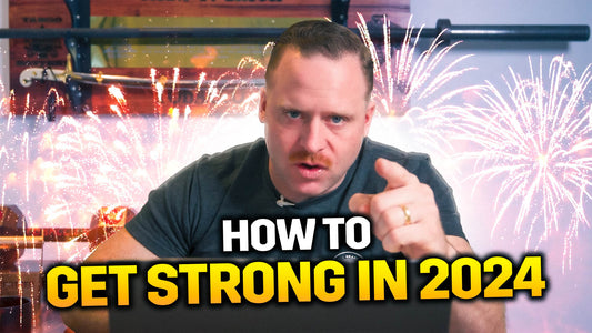how strong should you get in 2024