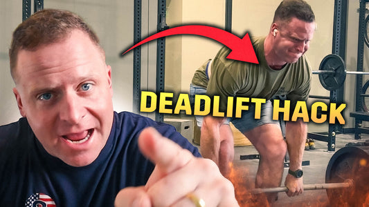 a simple deadlift hack that works