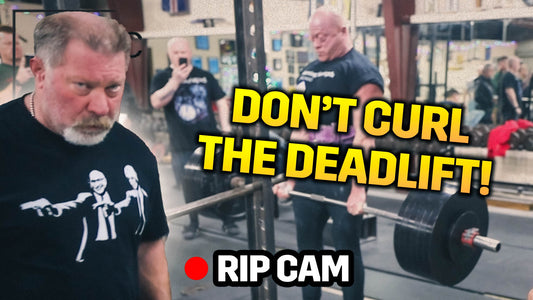 mark rippetoe deadlift coaching