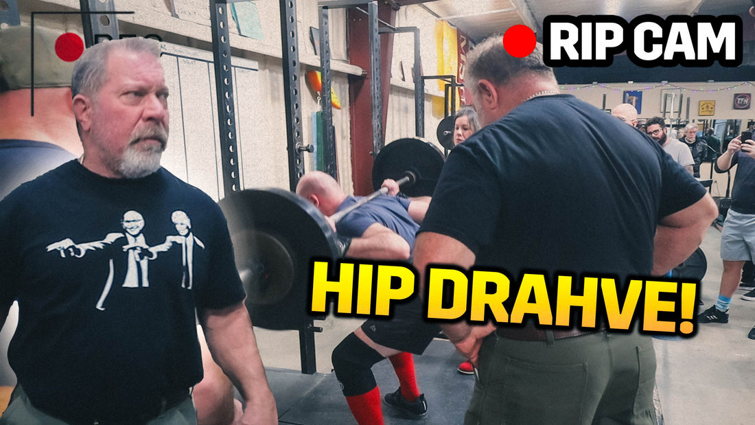 Mark Ripped Toe Mark Rippetoe Coaches The Squat – The Strength Co.