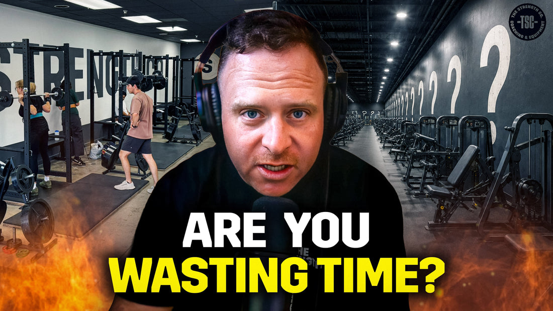 The Worst Way to Train (More Common Than You Think)