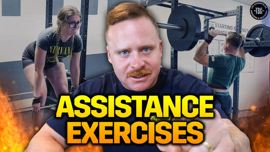 best assistance exercises for barbell lifts