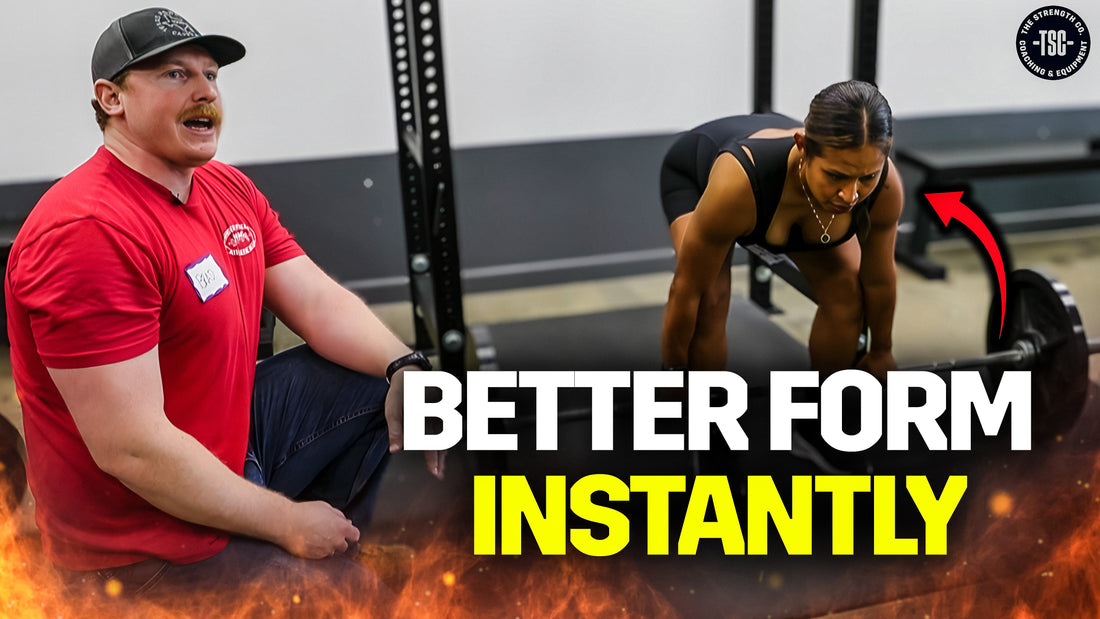 Marine Learns To Deadlift: 5 Steps That Instantly Improve Your Pull