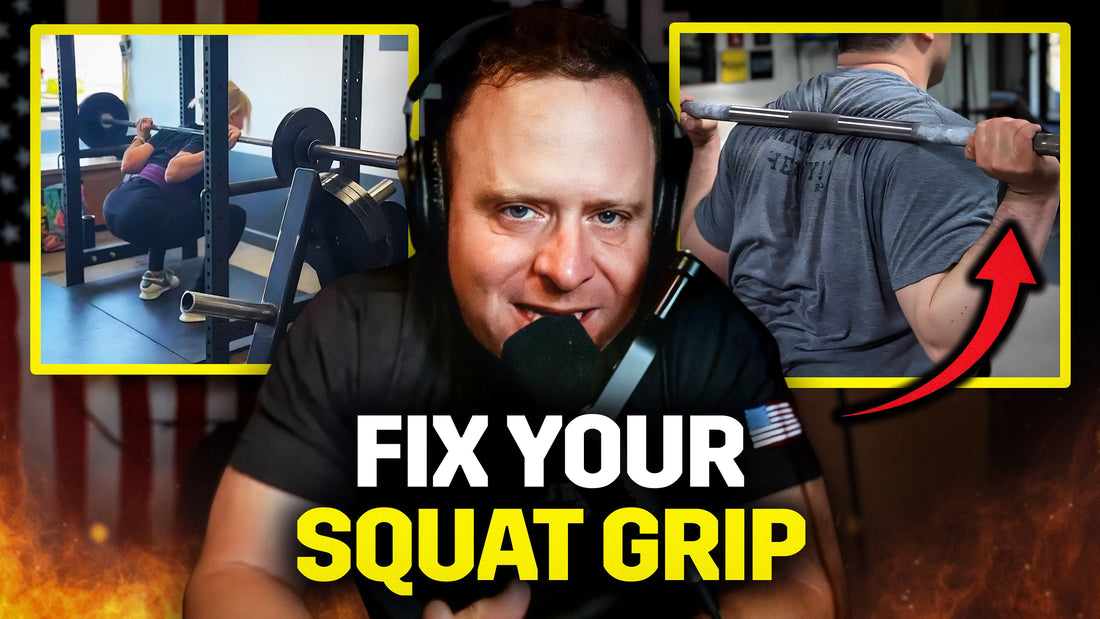 Where Should Your Hands Go During The Squat?
