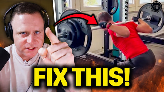 Starting Strength Coach Fixes Squat & Deadlift in MINUTES