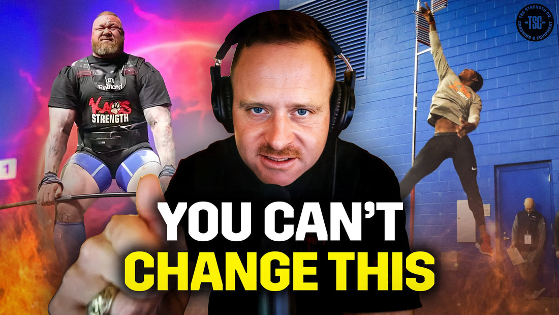 Do Genetics Actually Matter for Strength?