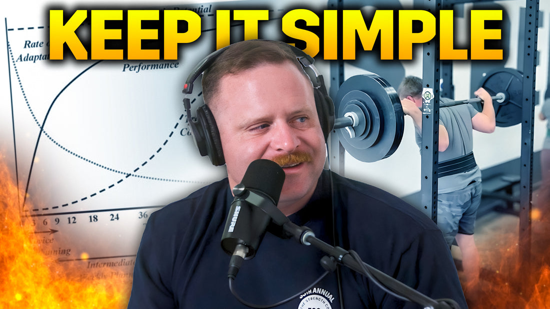 The No-Nonsense Guide to Starting Strength: Why Simple Works Best