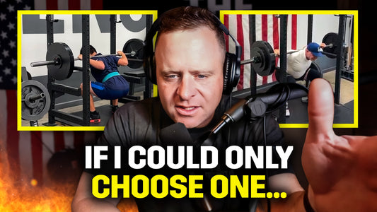 More Sets or More Weight? If You Only Have 30 Min, Do This