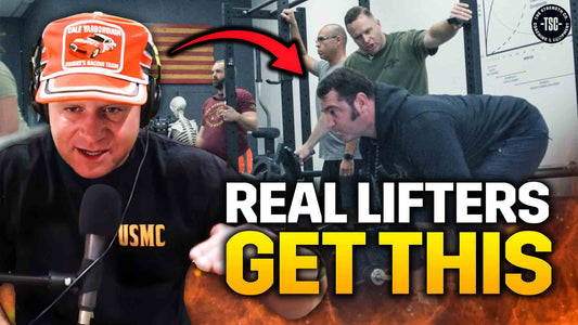 Only Real Lifters Understand This...