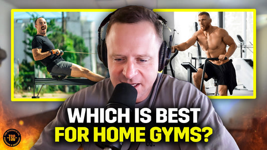 Rower vs. Assault Bike: Which One Is Better for Home Gyms?