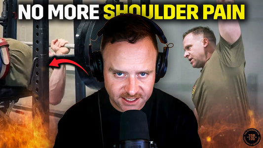 How to Bench Press If You Have Shoulder Pain | Starting Strength Coach Explains