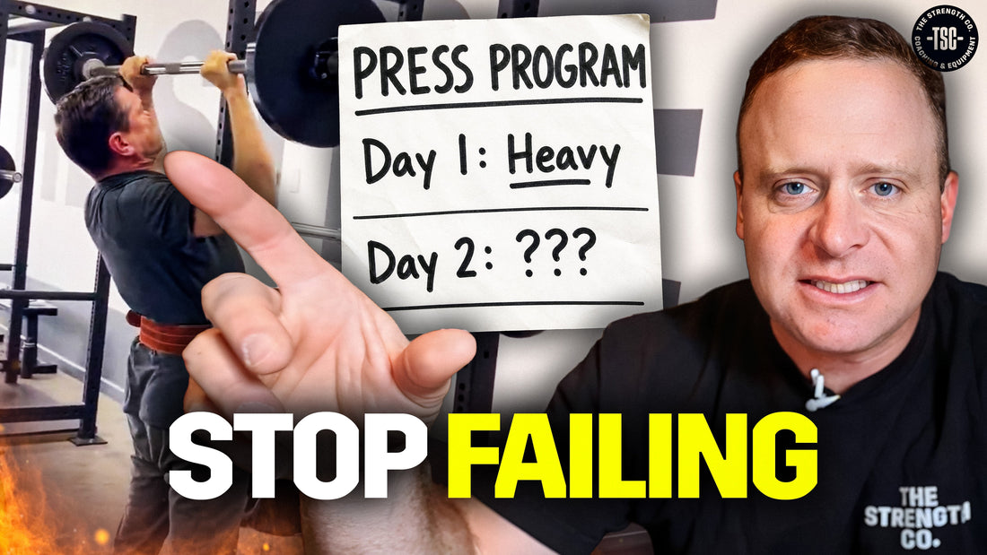 Stuck on Your Press? Steal This Program To Fix It (step-by-step)