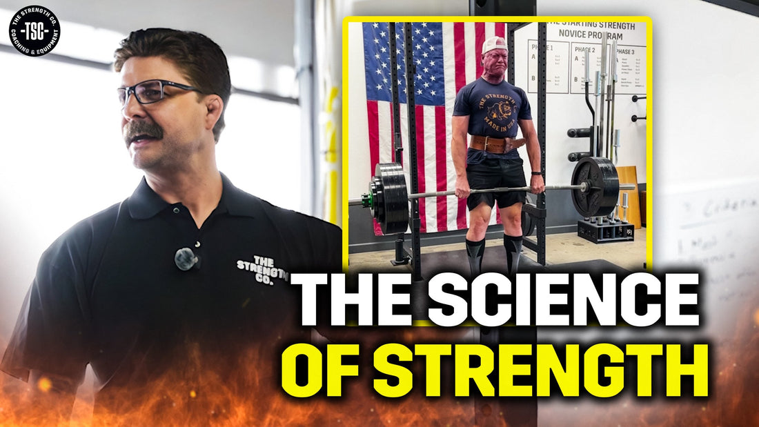 science of strength