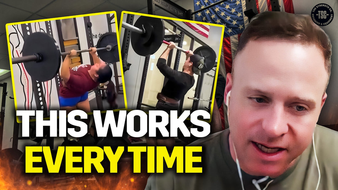 Stuck on Your Press? Do THIS Tomorrow