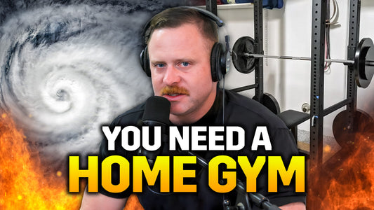 why you need a home gym