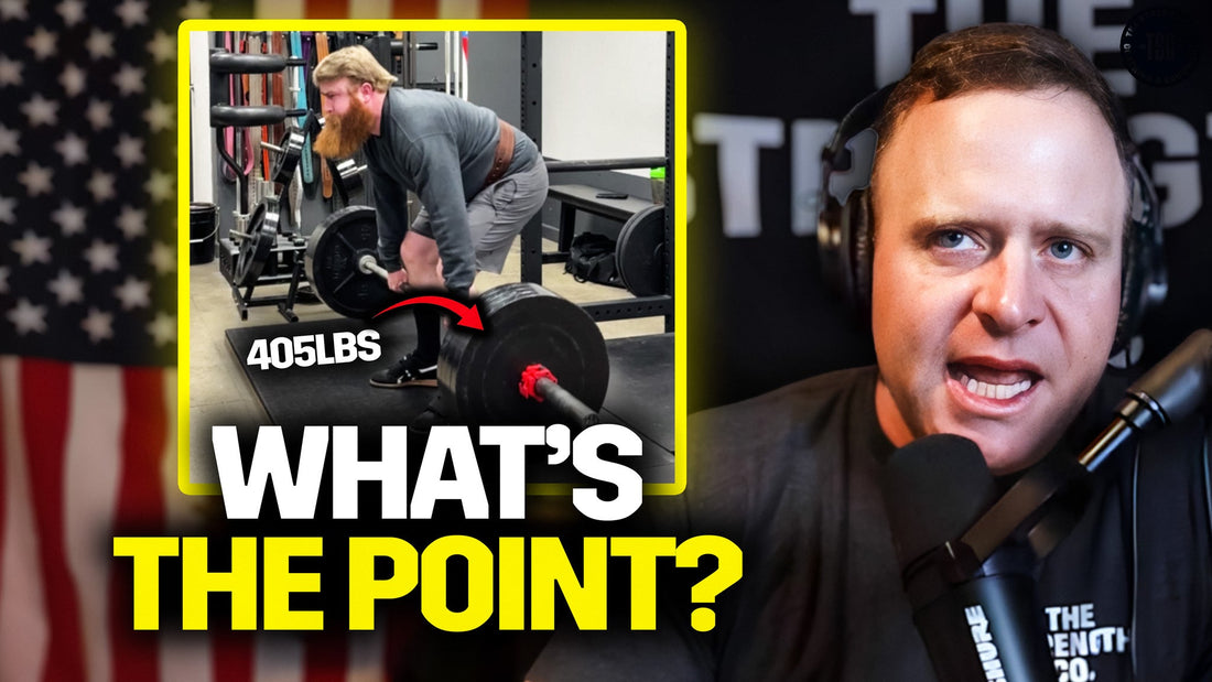 Do I Need to Deadlift 405lbs?