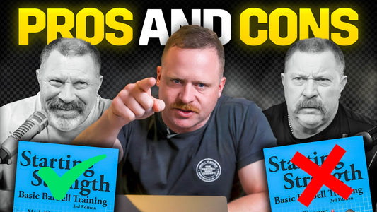 Pros and Cons of Mark Rippetoe's Starting Strength Program