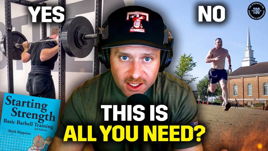 Is Starting Strength Enough?