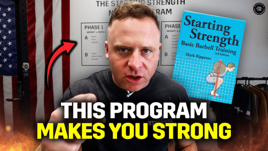 Why Starting Strength Works (And Why We Use It)