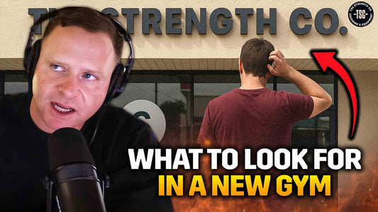How to Pick the Best Gym for Getting Strong!