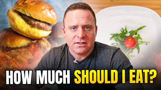 how much should I eat? 