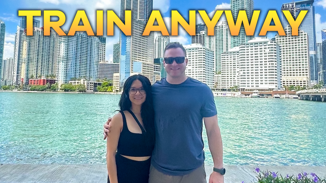Miami Downtown Grant Broggi Starting Strength Coach