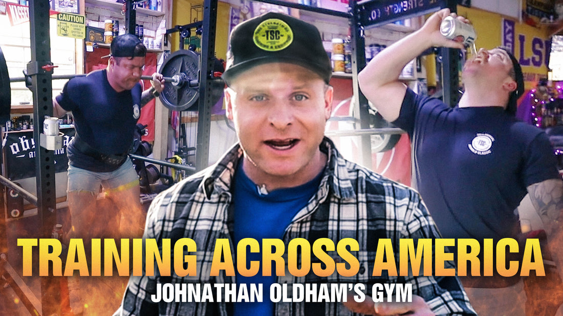 World's Best Home Gym