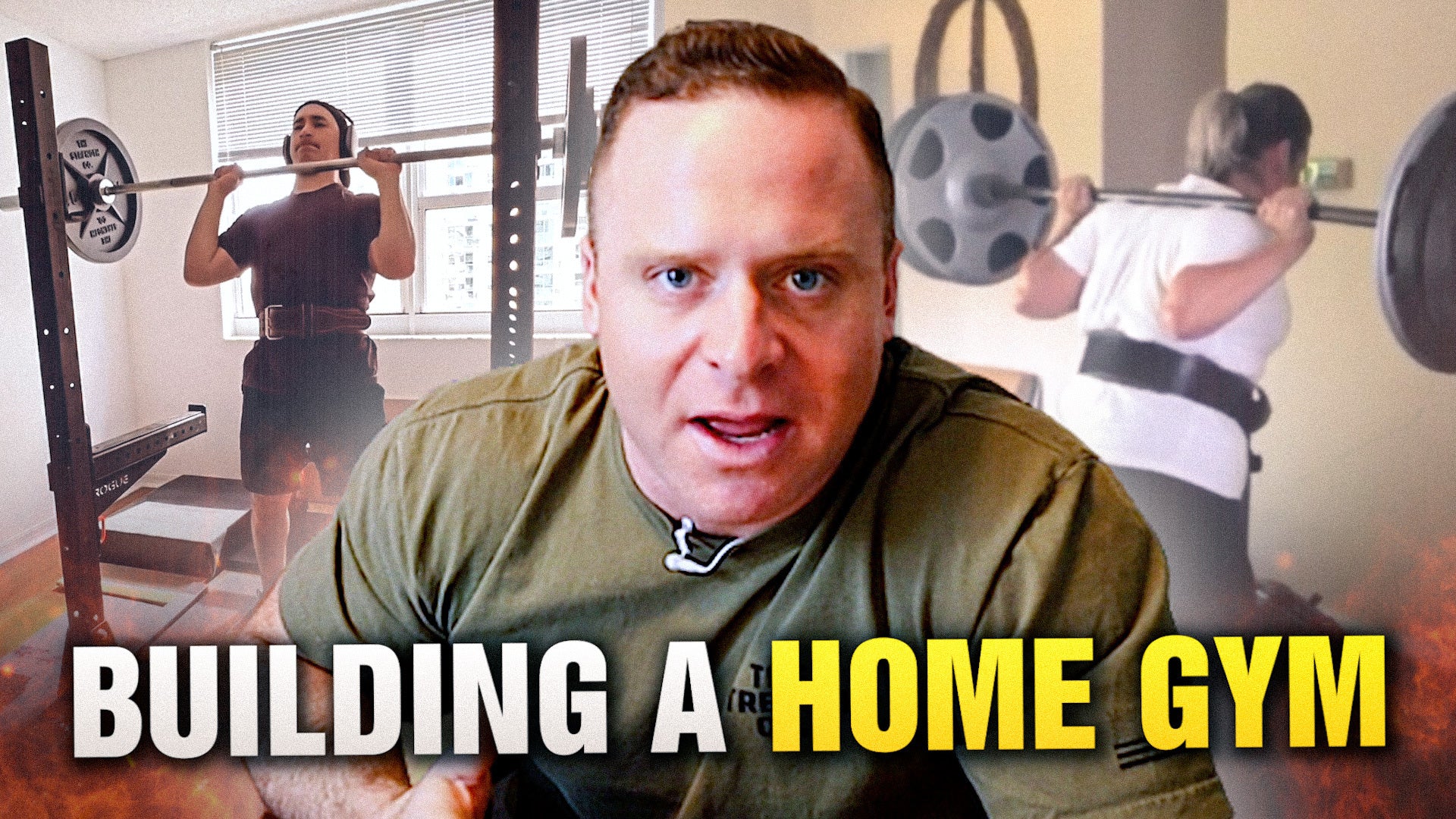 THE BEST HOME GYM Here's What You Need The Strength Co.