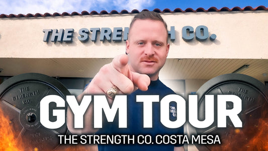 the strength co costa mesa