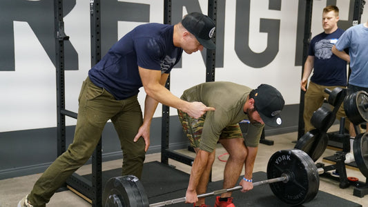 deadlift coaching