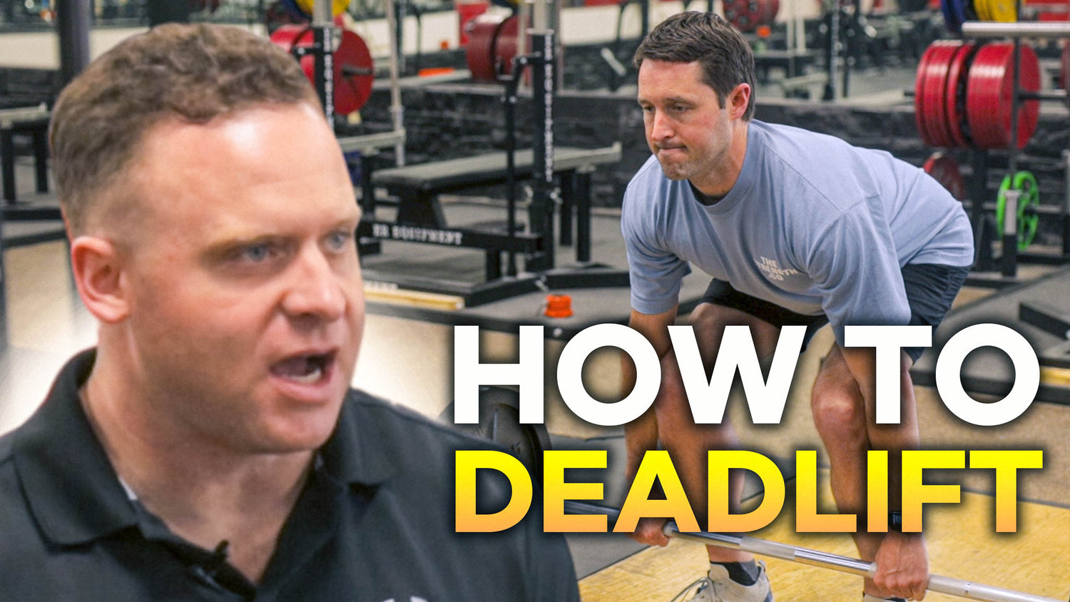 How To Deadlift Safely & Correctly The Strength Co.