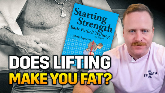 Does Lifting Weights Make You Fat?