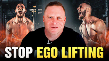 STOP EGO LIFTING Do This Instead – The Strength Co.