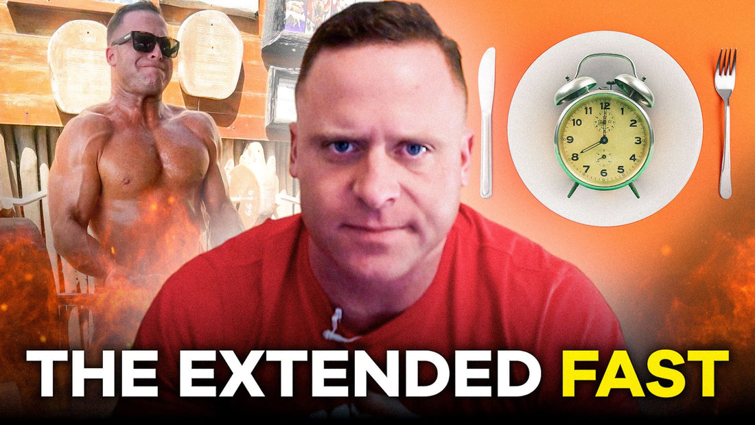 extended fasting for weightlifters