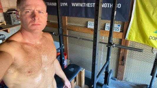 fasting and lifting