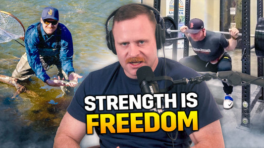 strength is freedom