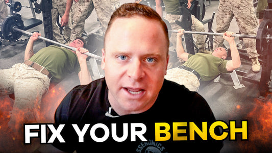 How to build a bigger bench press