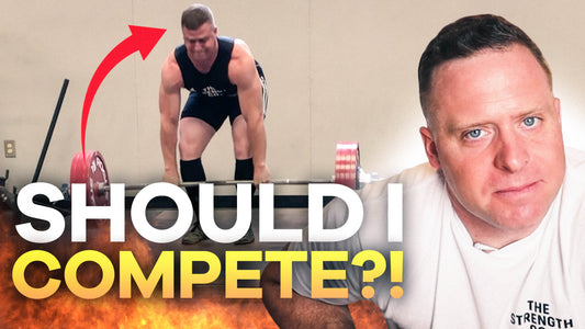 should I compete in powerlifting