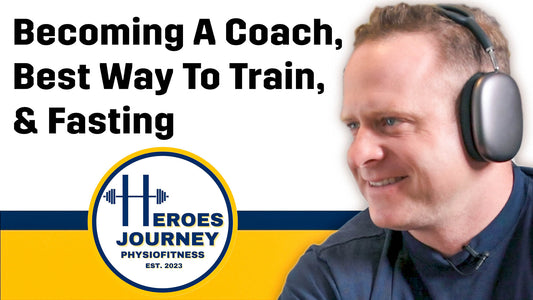 heroes journey podcast grant broggi