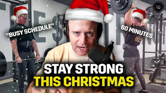 The No-Excuses Holiday Lifting Plan (60 Minutes or Less)