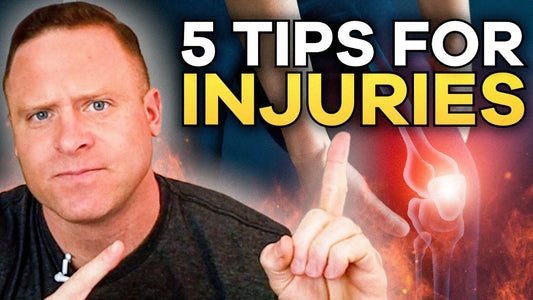 What to do when you get injured doing Starting Strength
