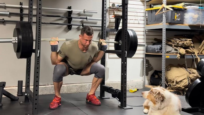 Intermediate 5x5 Workout Program: An Efficient 3-Day Strength Plan