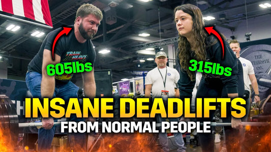 deadlits at the arnold sports festival 