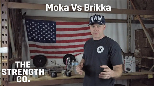 how to use a brikka