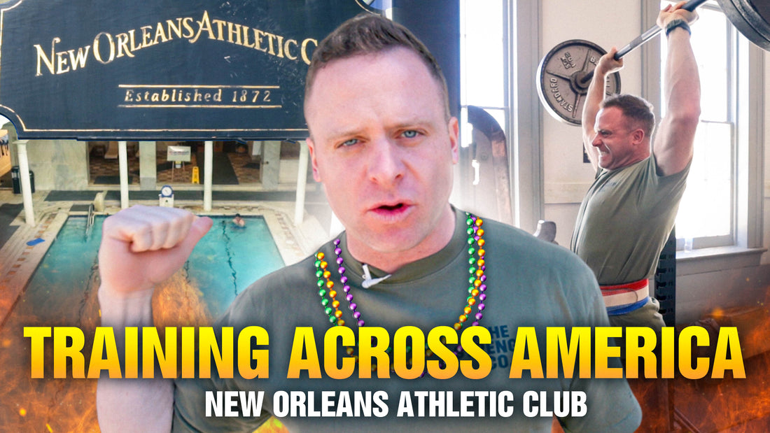 New Orleans Athletic Club Review