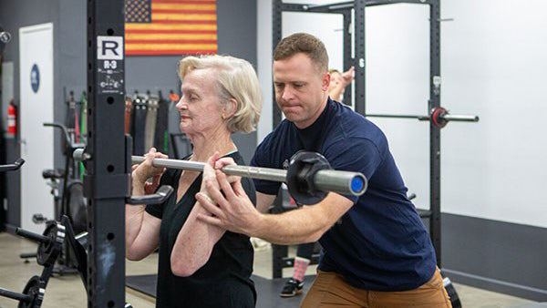 strength training older adults